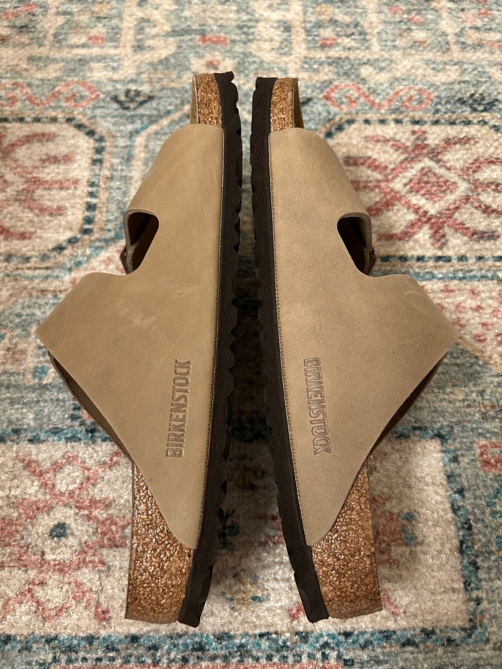 Birkenstock Soft Footbed 39 Narrow Sandals - Picture 2 of 10